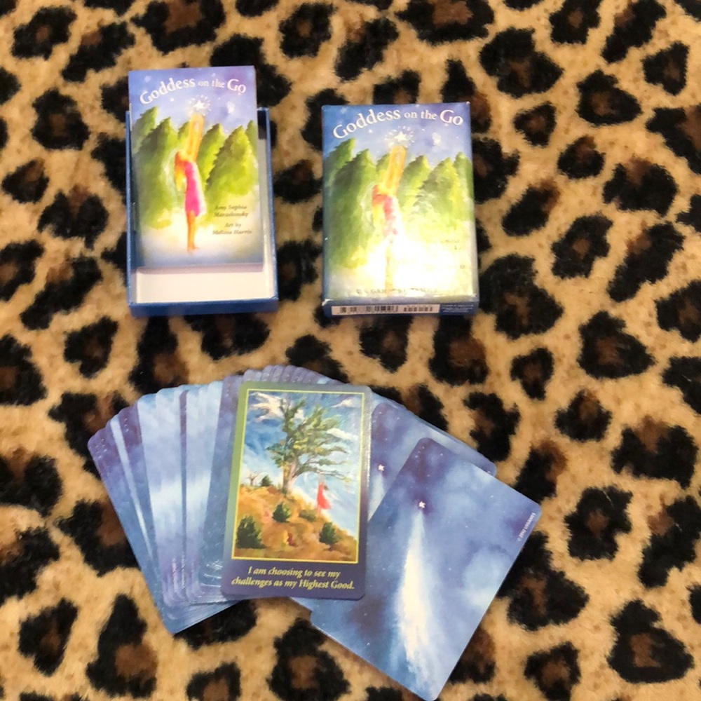 Positive Affirmation Cards - Picture 2 of 4